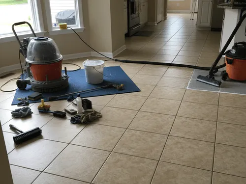 Carpet Steam Cleaning