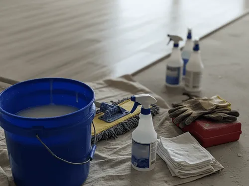 Carpet Steam Cleaning
