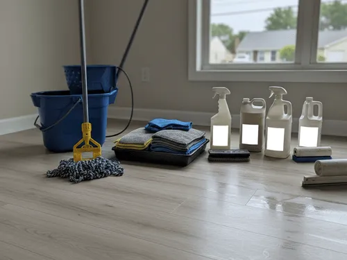 Carpet Steam Cleaning