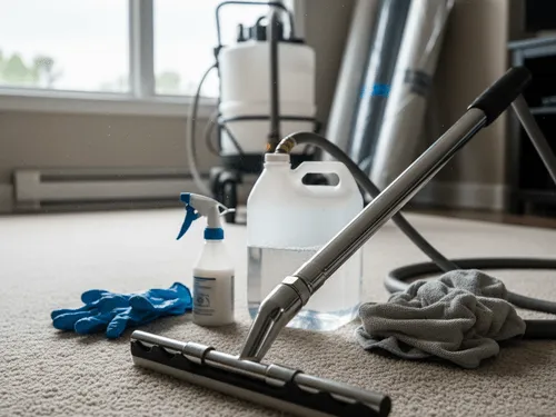 Carpet Steam Cleaning