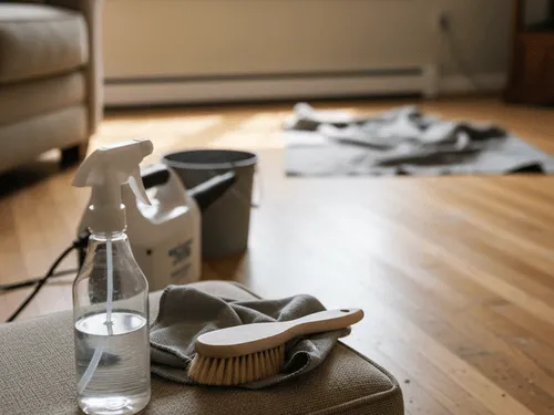 Carpet Steam Cleaning