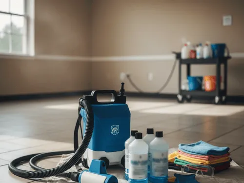 Carpet Steam Cleaning
