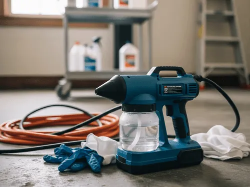 Carpet Steam Cleaning