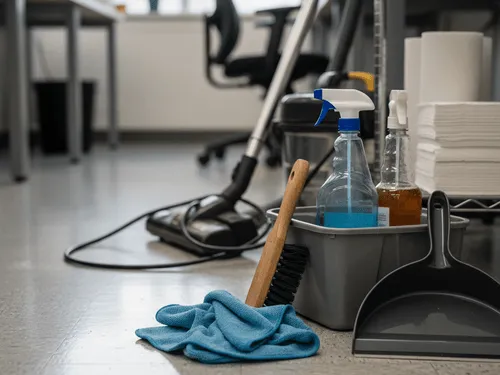Carpet Steam Cleaning