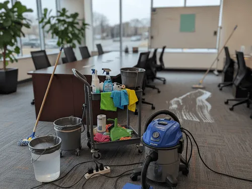 Carpet Steam Cleaning