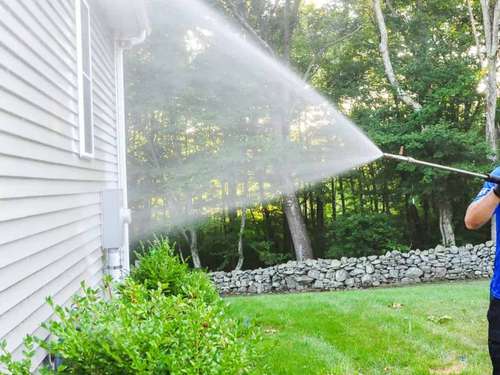 House Washing in Cape Coral