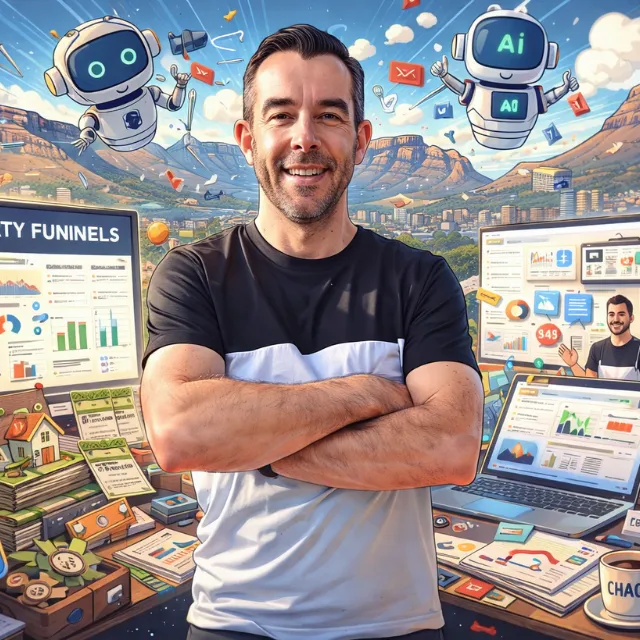 Founder Portrait