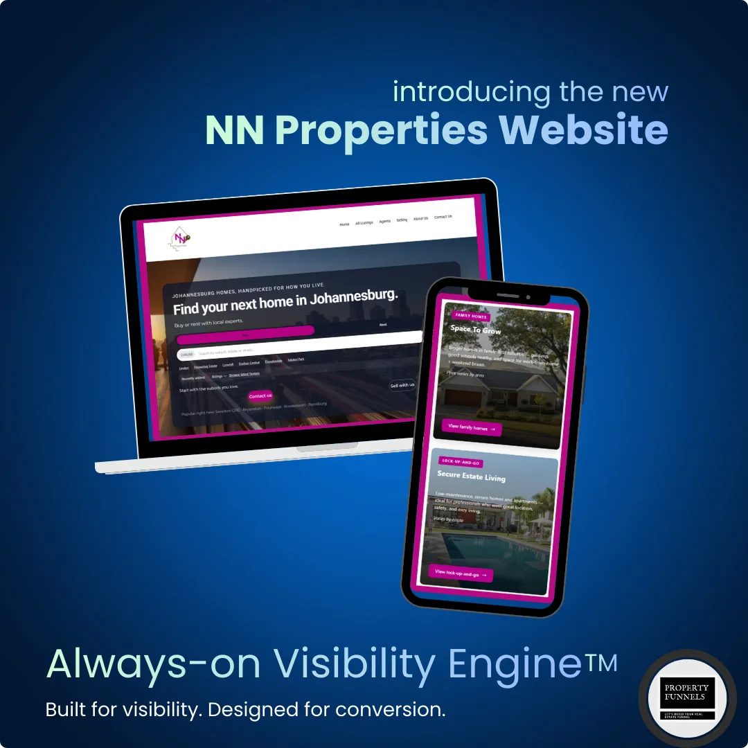 NN Properties website