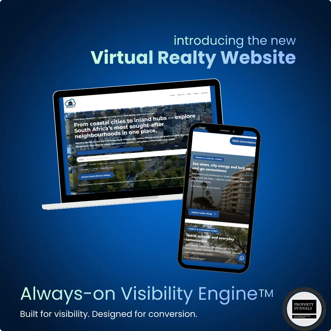 virtual realty website