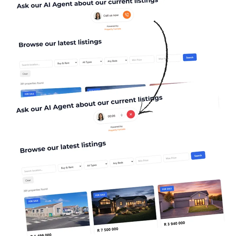 ai listing specialist