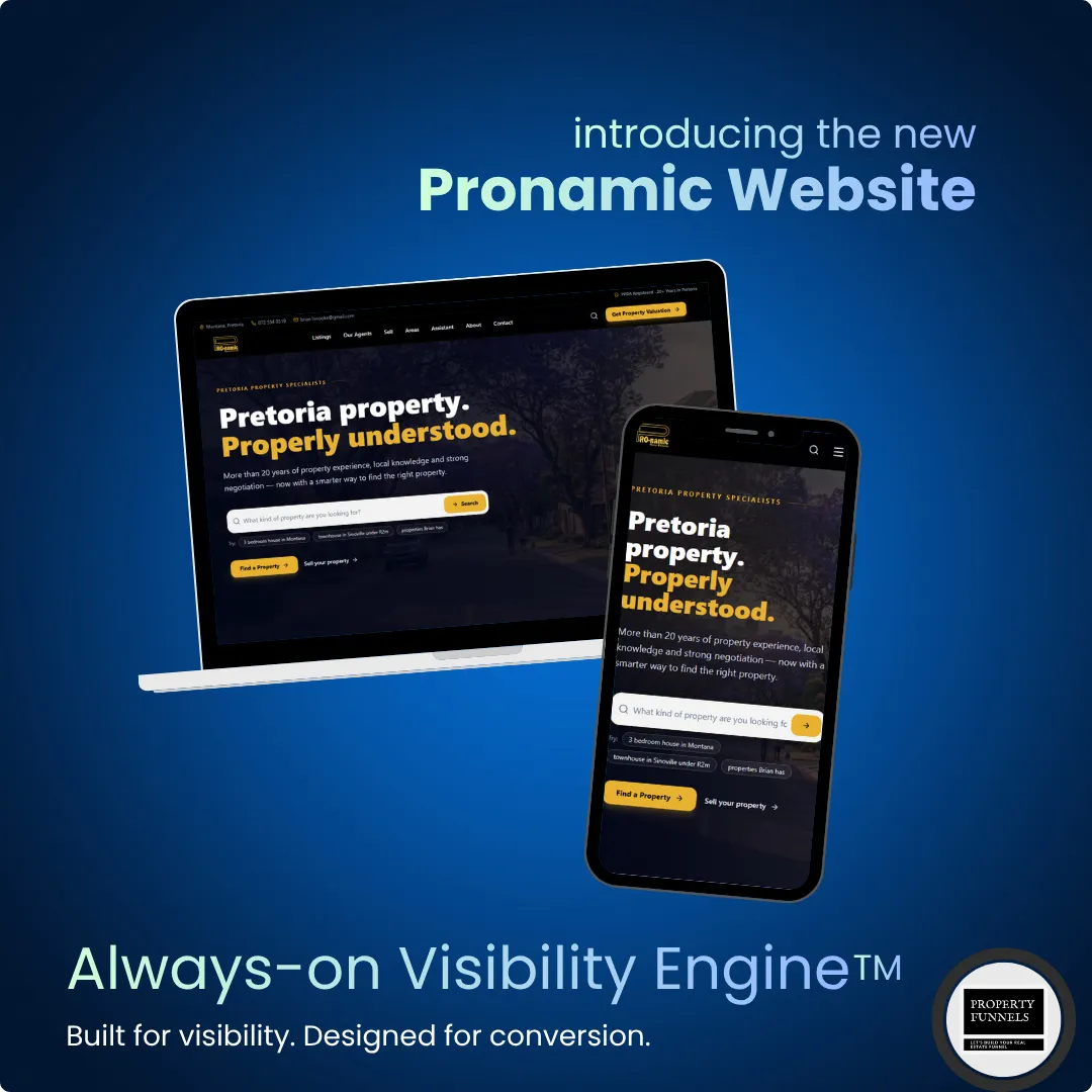 Pronamic website
