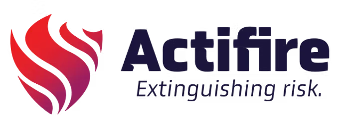 Actifire, Extinguising Risk.