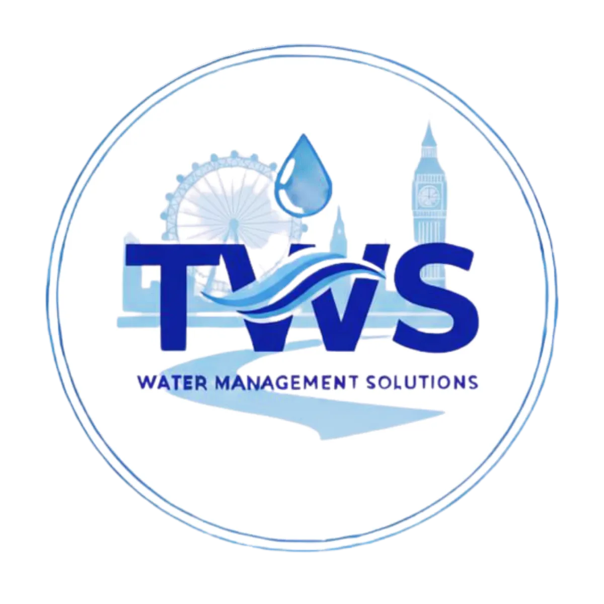 Thames Water Management Solutions Logo