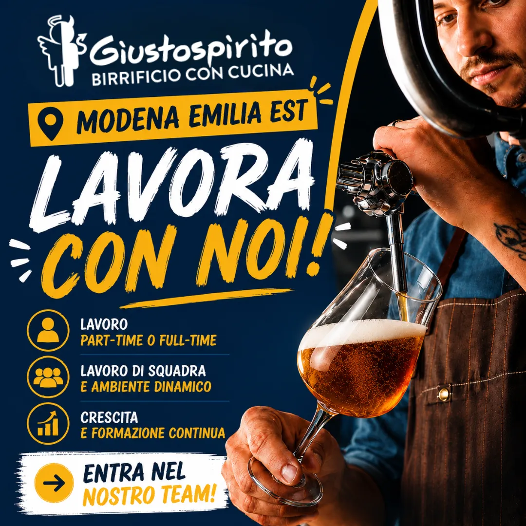 lavora con noi
