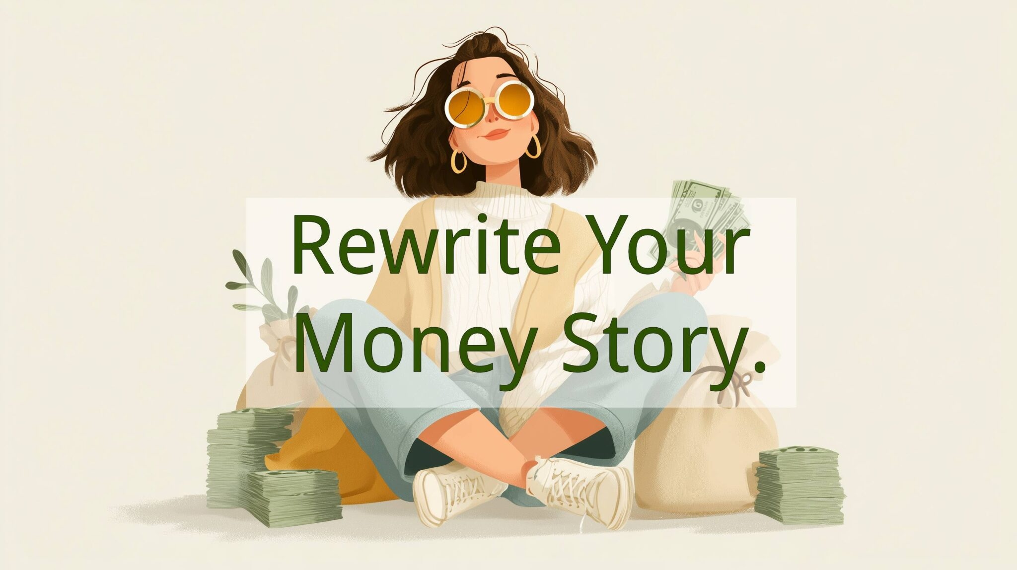 Ladies, It's Time to Change Your Money Story