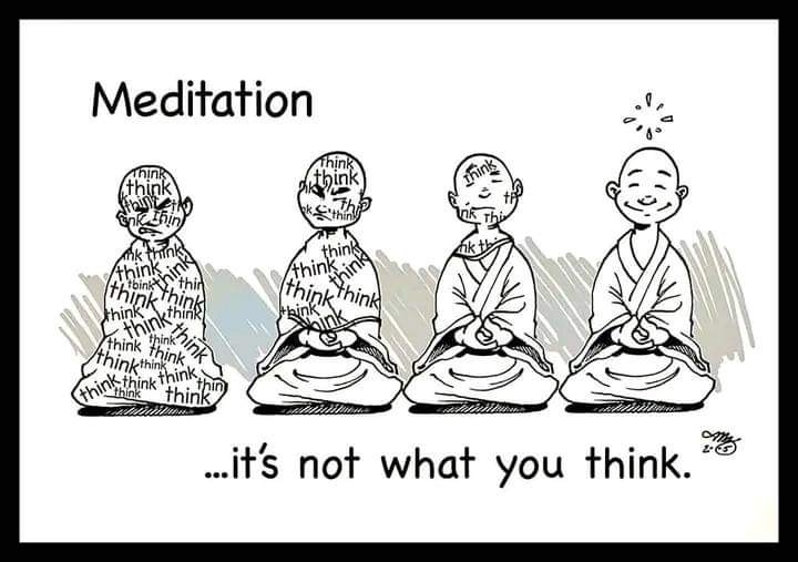 Meditation for wealth creation
