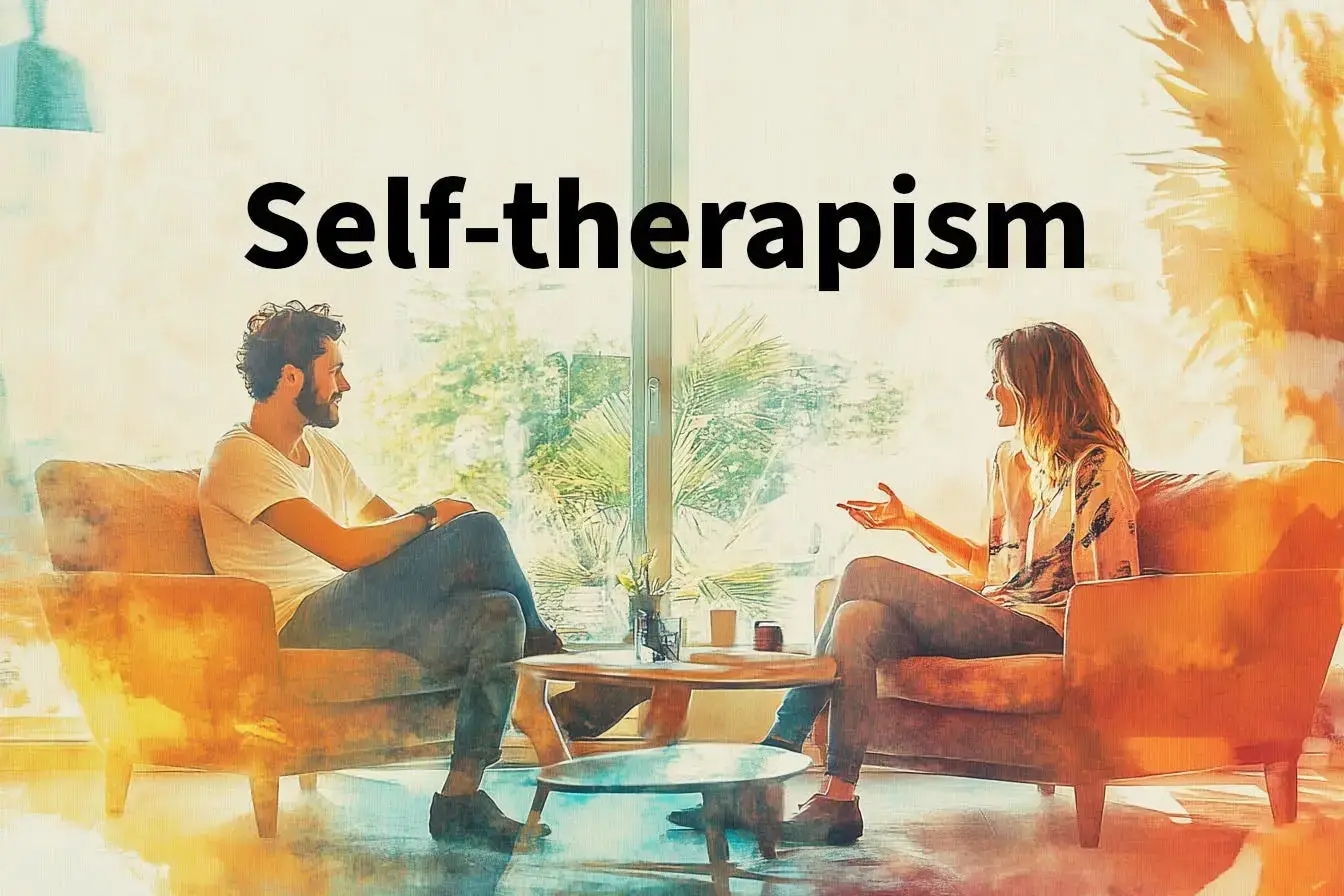Self-Therapy: Heal and Thrive