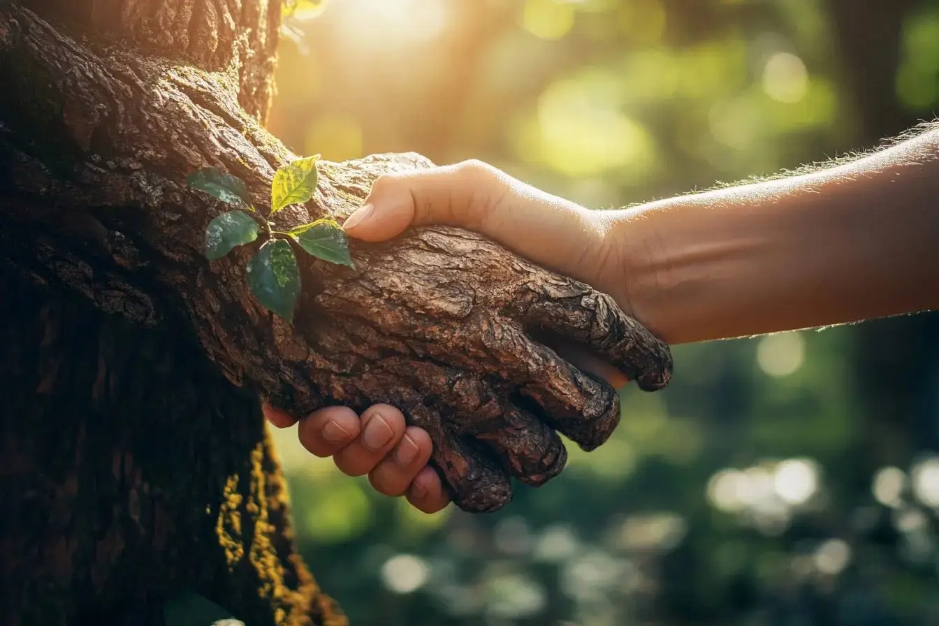 Confidence and Trust in the People Around You