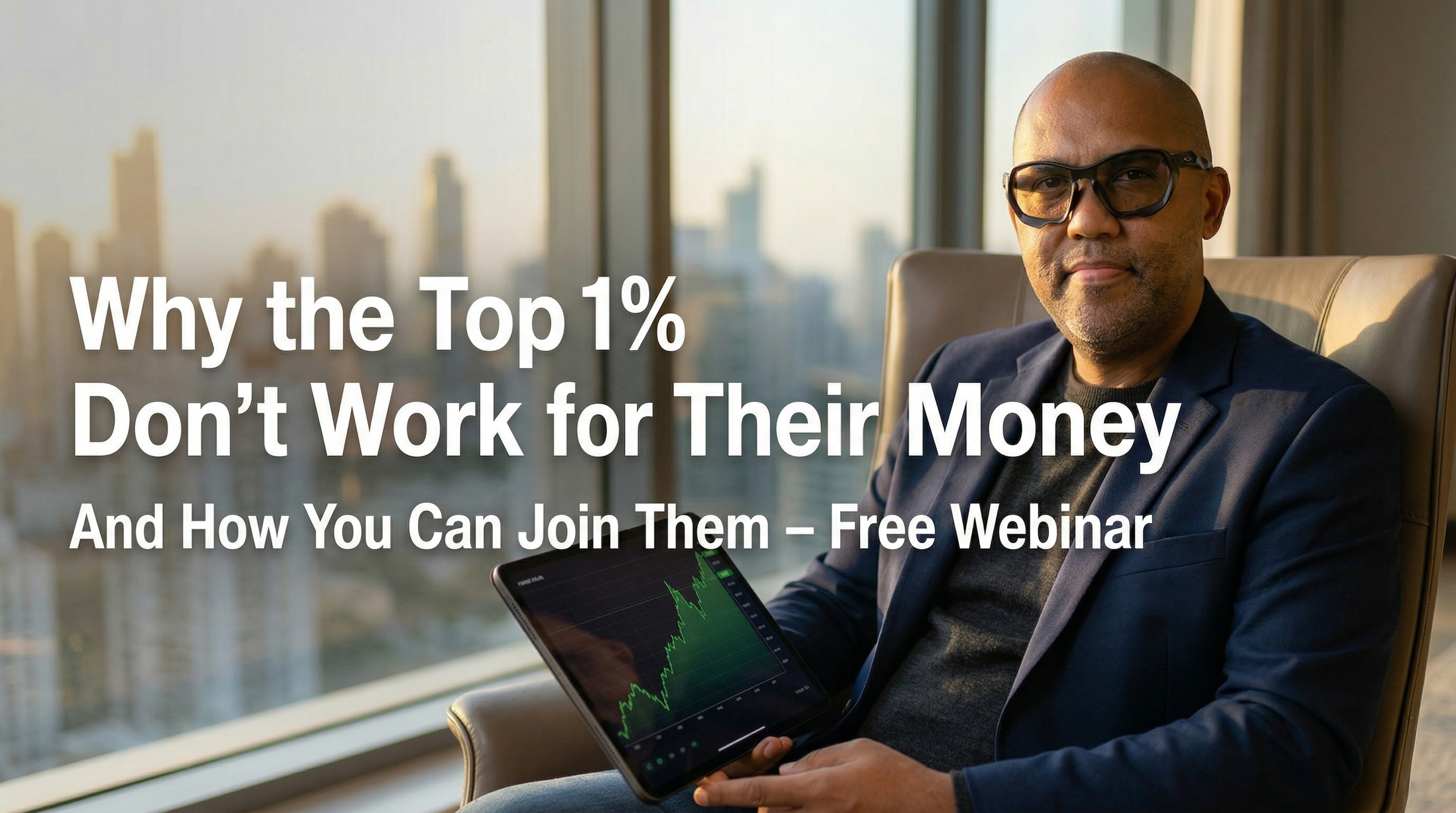 The “Hidden Secret” of Wealth: Why the Top 1% Don’t Work for Their Money (And How You Can Join Them)