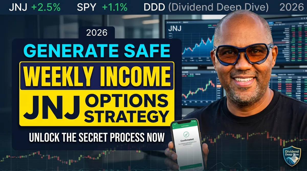 Flipping the Script on Passive Income with the JNJ Capital Loop