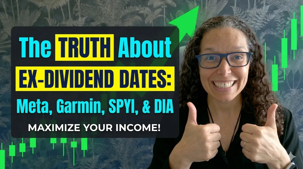 Navigating This Week's Ex-Dividend Dates: From Garmin to 12% High-Yield ETFs