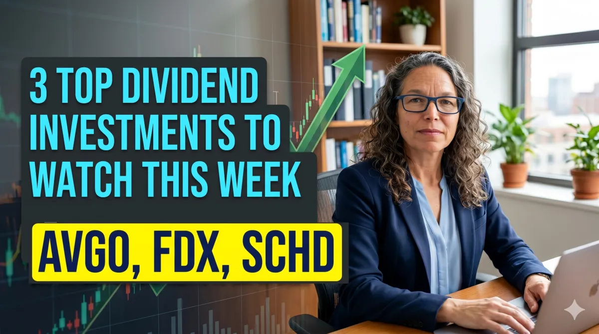 Dividend Deep Dives: Upcoming Ex-Dividend Dates for w/c June 22