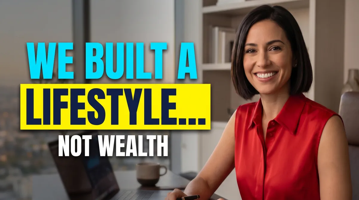 Your Income Won't Make You Wealthy—Your Habits Will