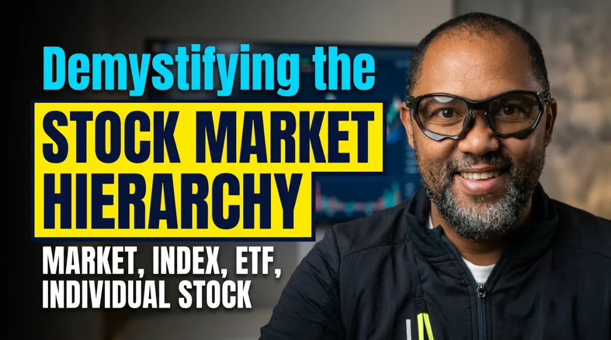 Demystifying the Stock Market Hierarchy