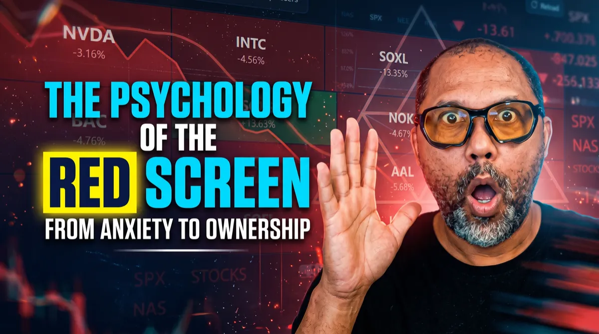 What to Do When the Screens Turn Red