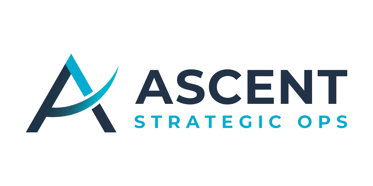 Ascent Strategic Ops Official Logo