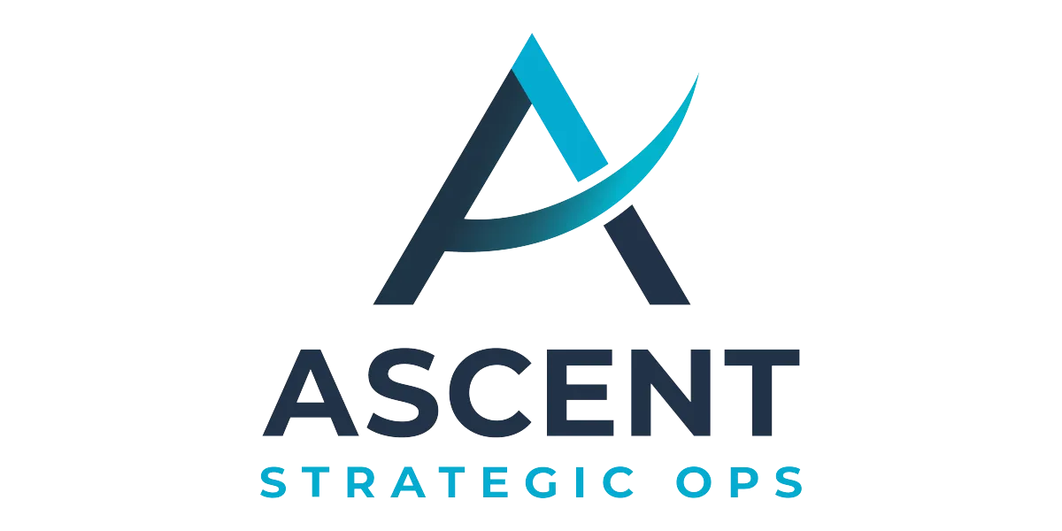 Ascent Strategic Ops Official Logo