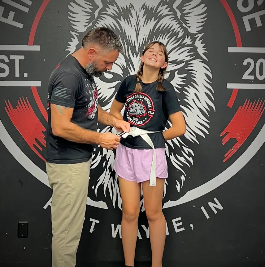 BJJ, Brazilian Jiu Jitsu, Fort Wayne, Self Defense, Firearms Training