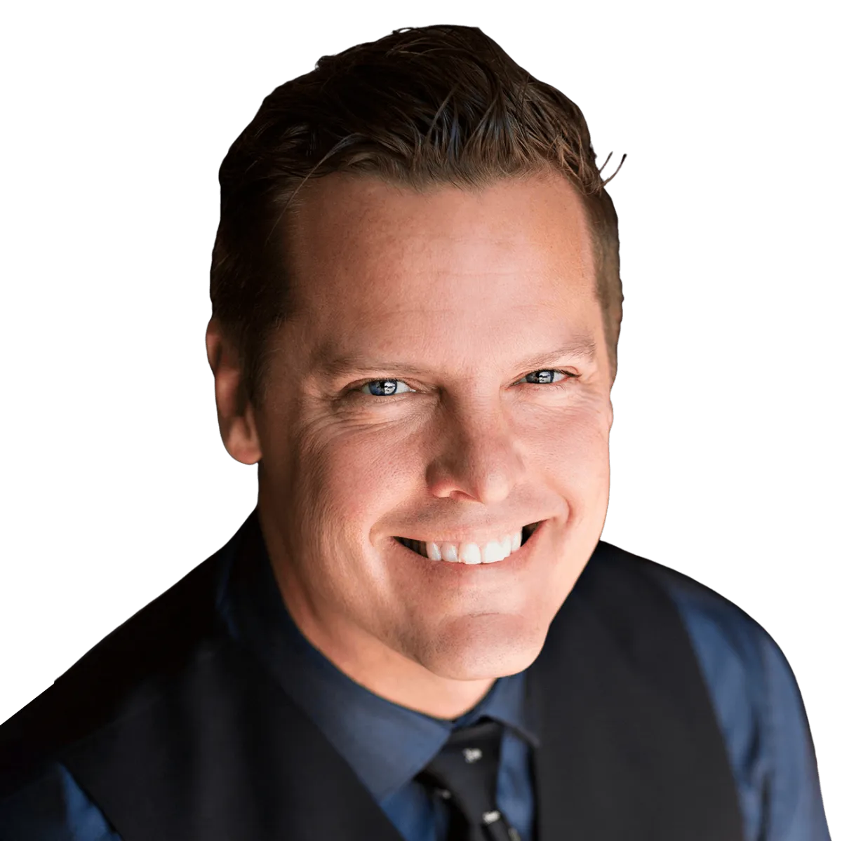 Brett Ferguson Headshot