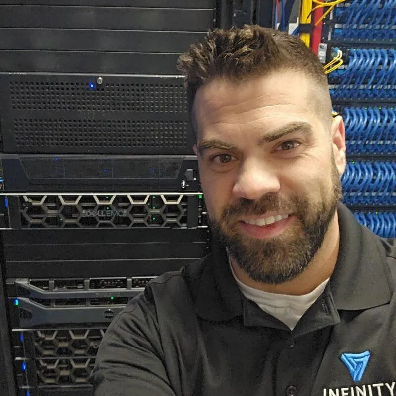 Photo of Dexton Hicks, Director of Operations