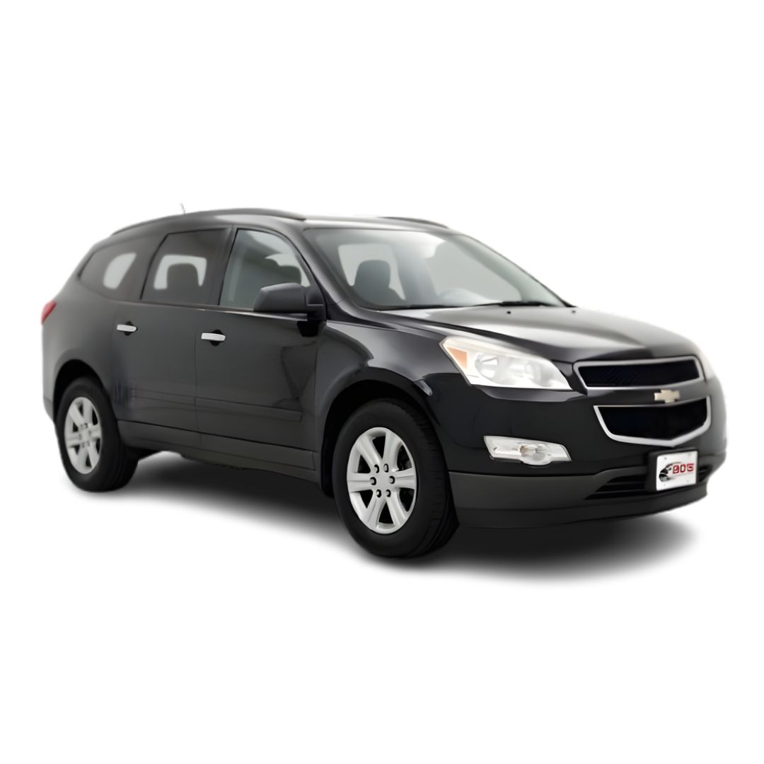 2015 CHEVROLET TRAVERSE