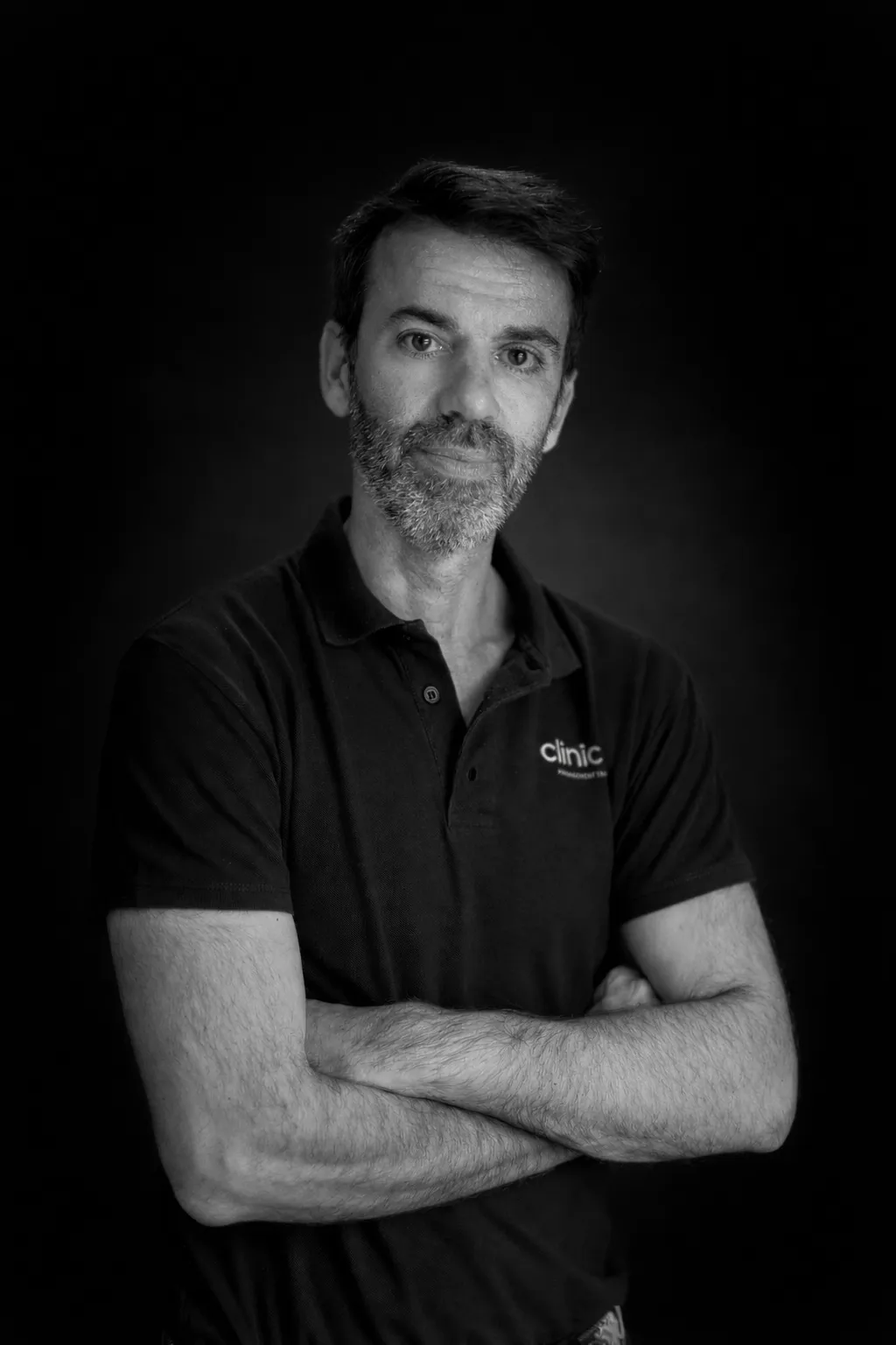 Nacho, dentista y fundador de ClinicUp