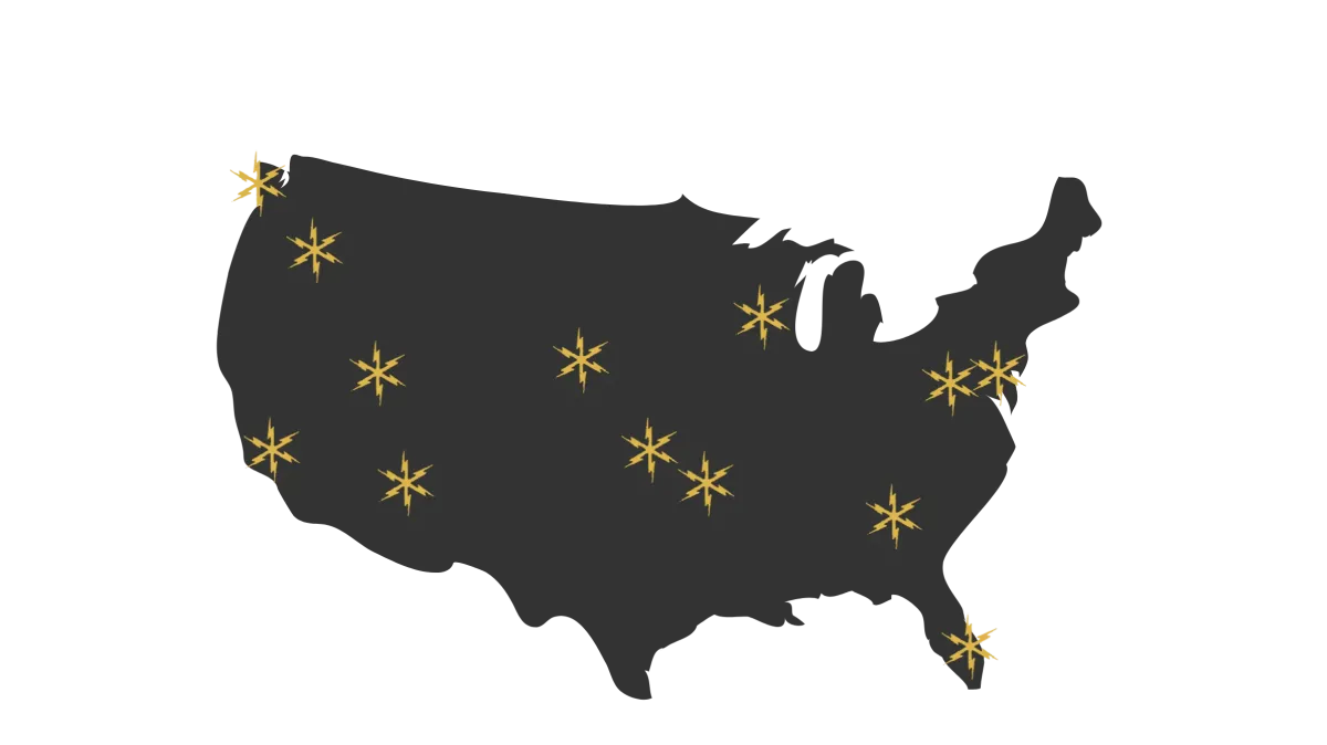 Graphic of USA Headshot Photoraphers