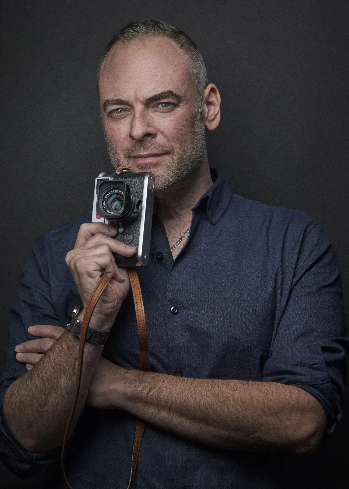 Portait of Lee Seidenberg Headshot Photographer