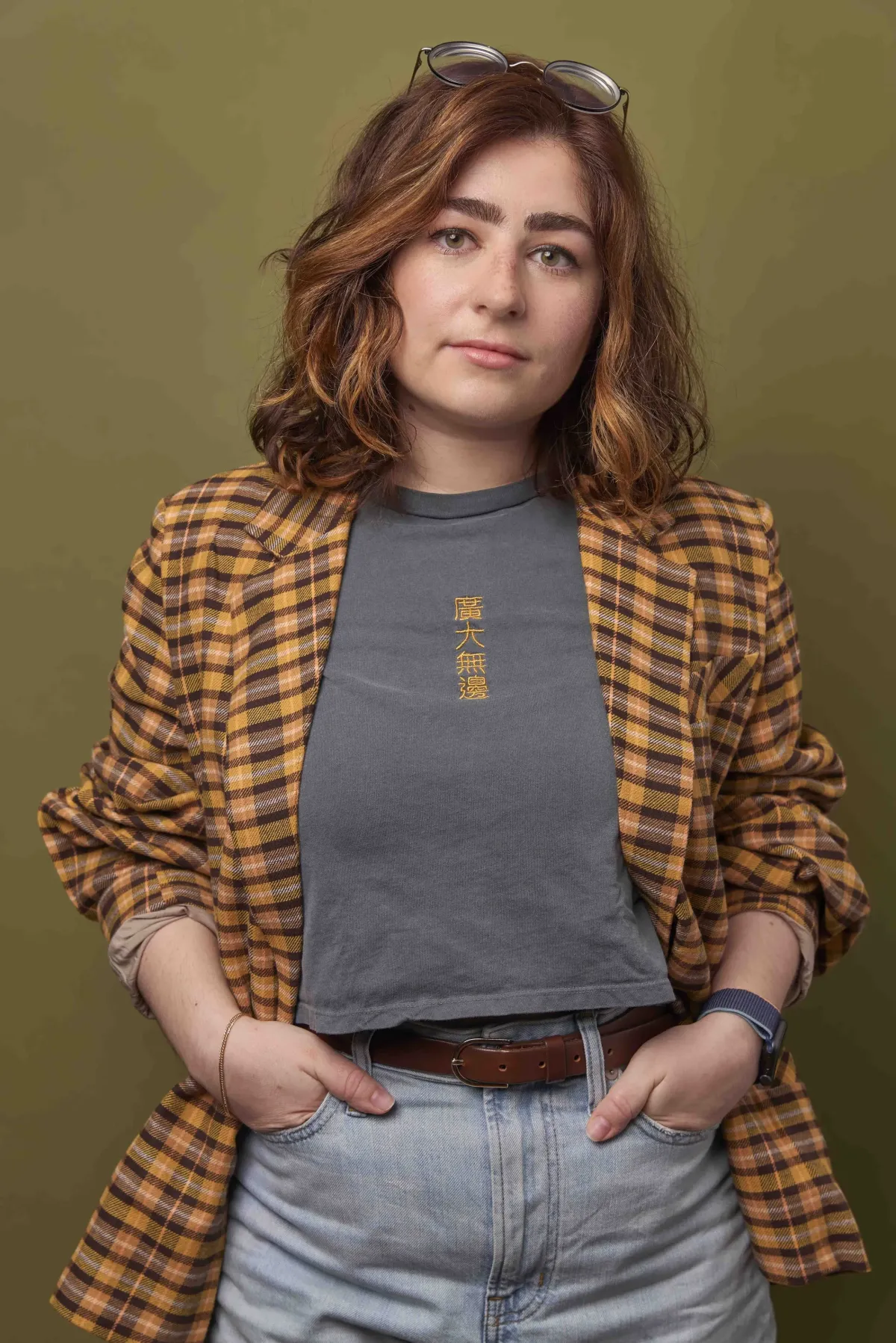 Headshot Photography for NJ Design agency