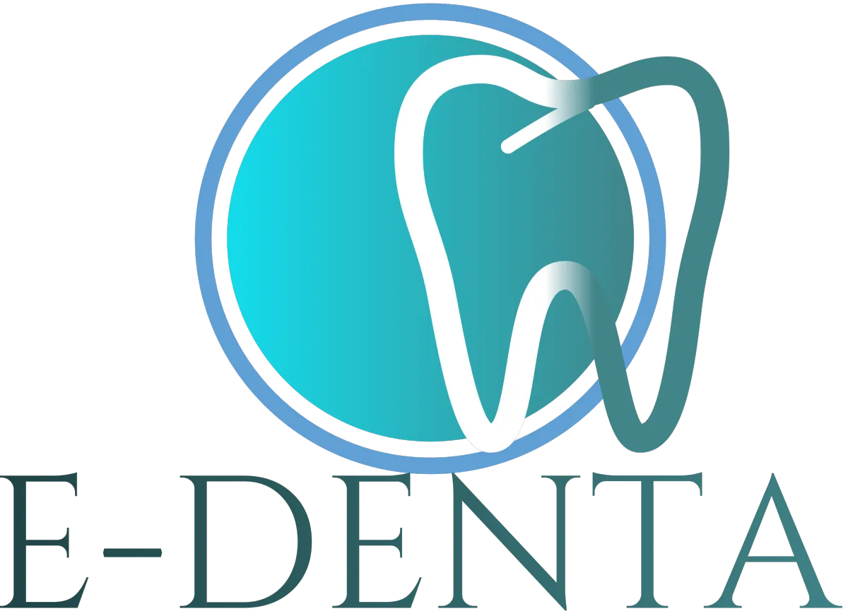 E-Denta Company Logo
