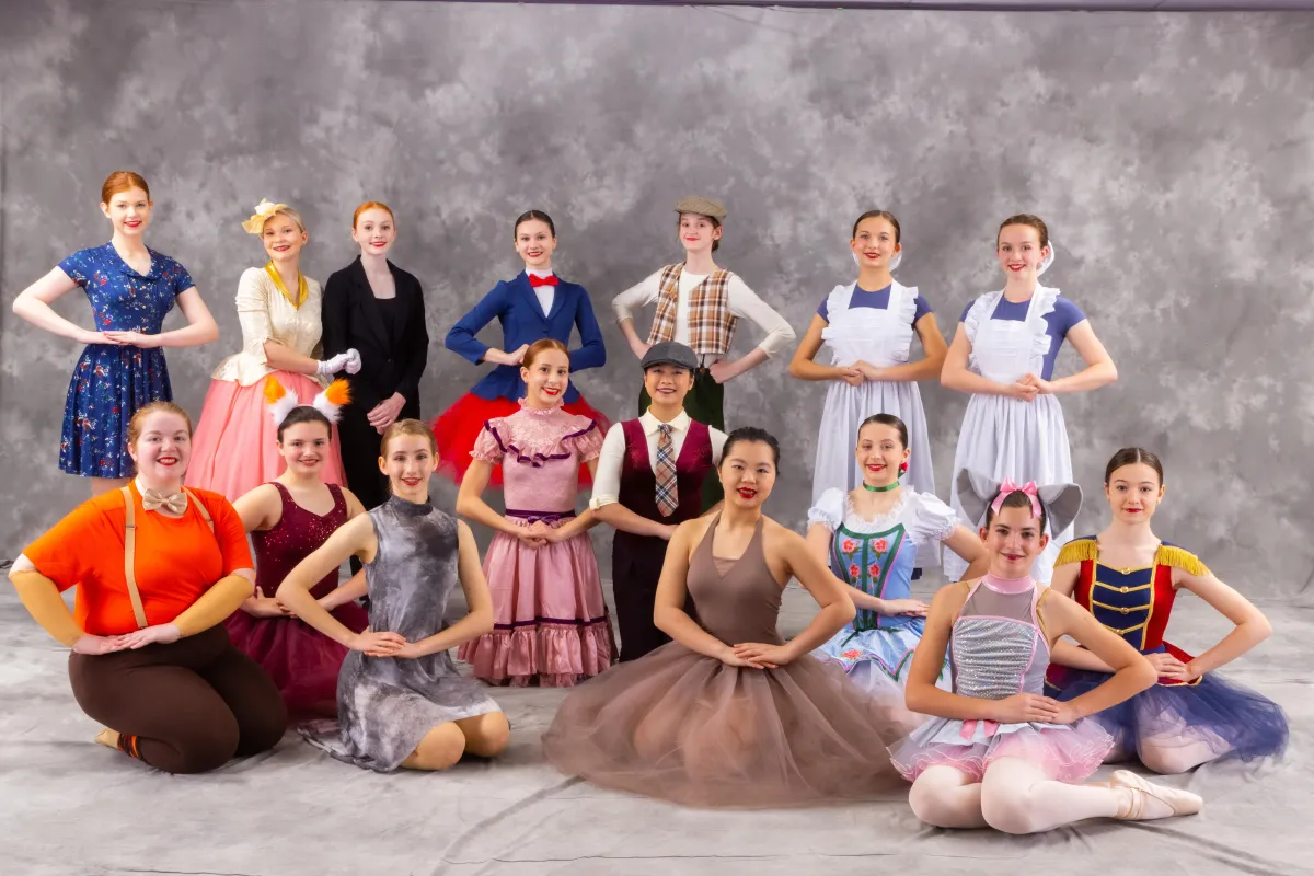 ballet classes near me for 4 year olds