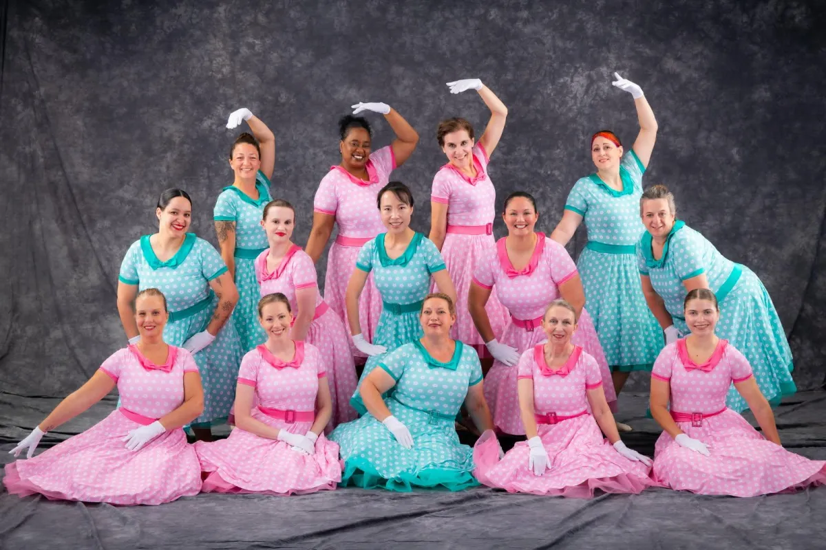 Adult dance classes near me