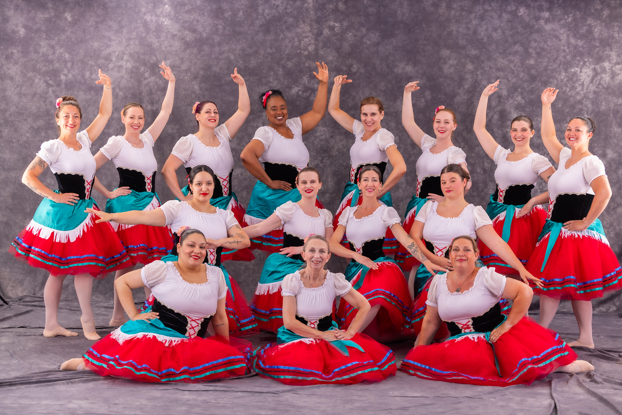 Adult dance classes near me