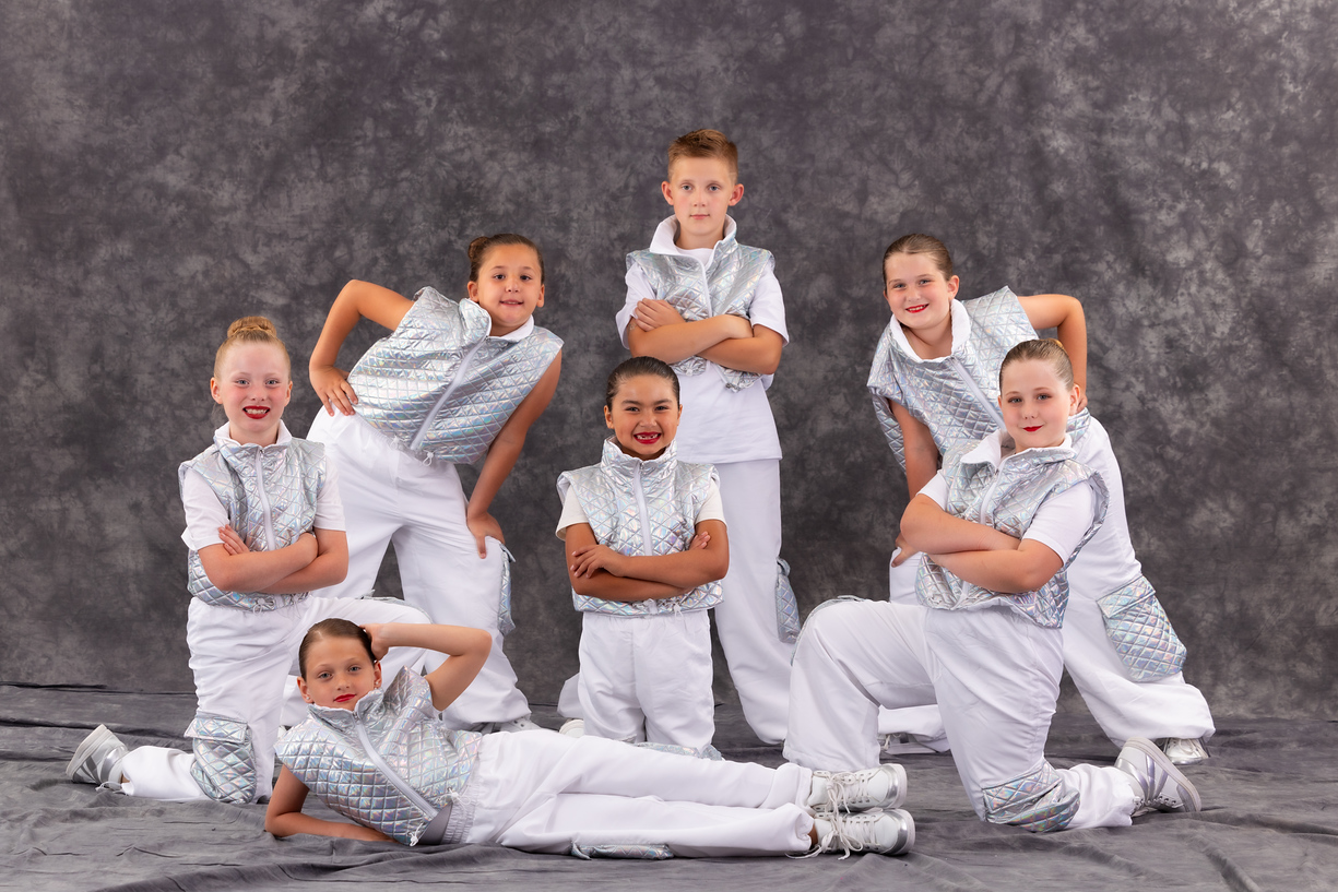 Hip Hop classes for kids