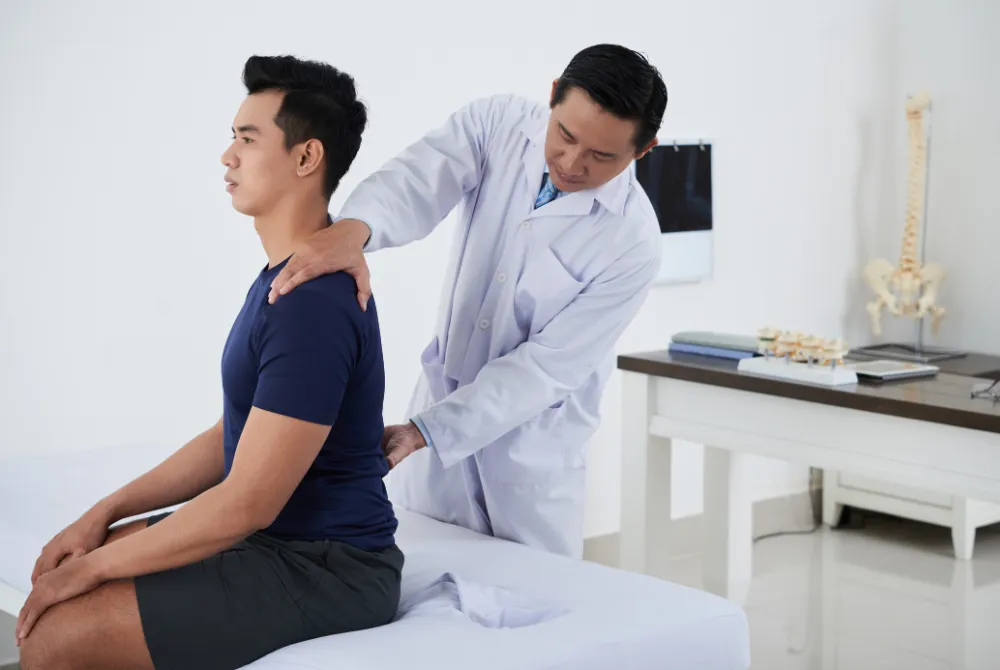 Sports Chiropractic Care