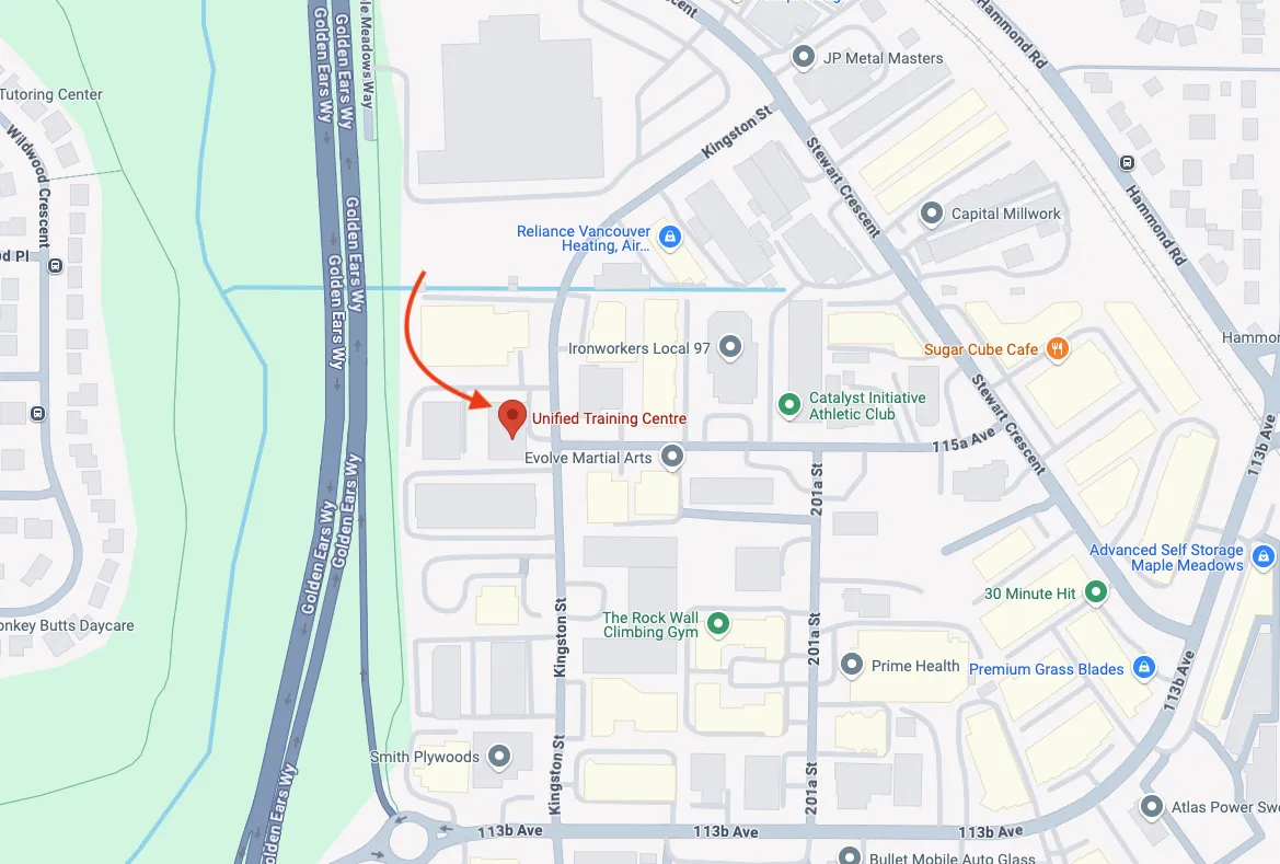 Glastonbury Kickboxing Location, Glastonbury Kickboxing Studio, Map, Directions