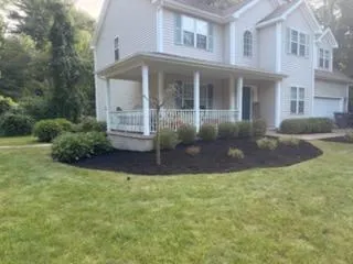 mulching