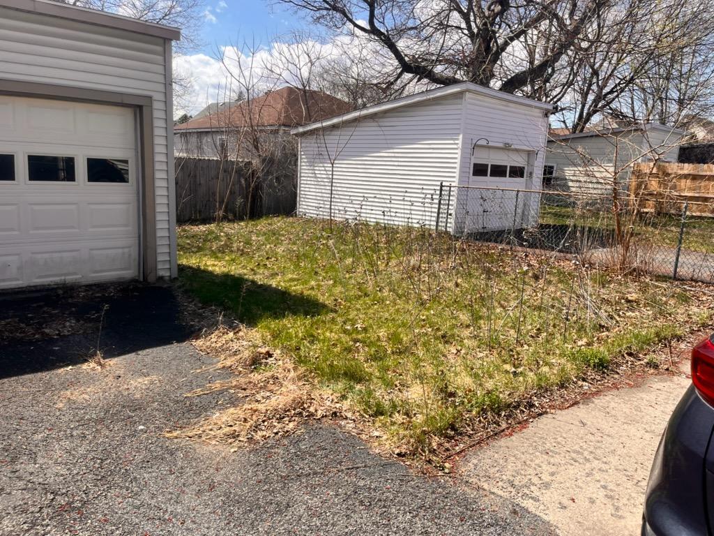 spring & fall cleanups