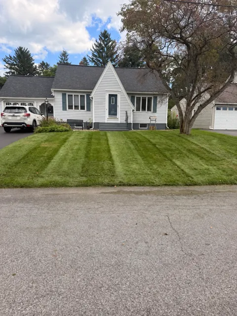 lawn mowing