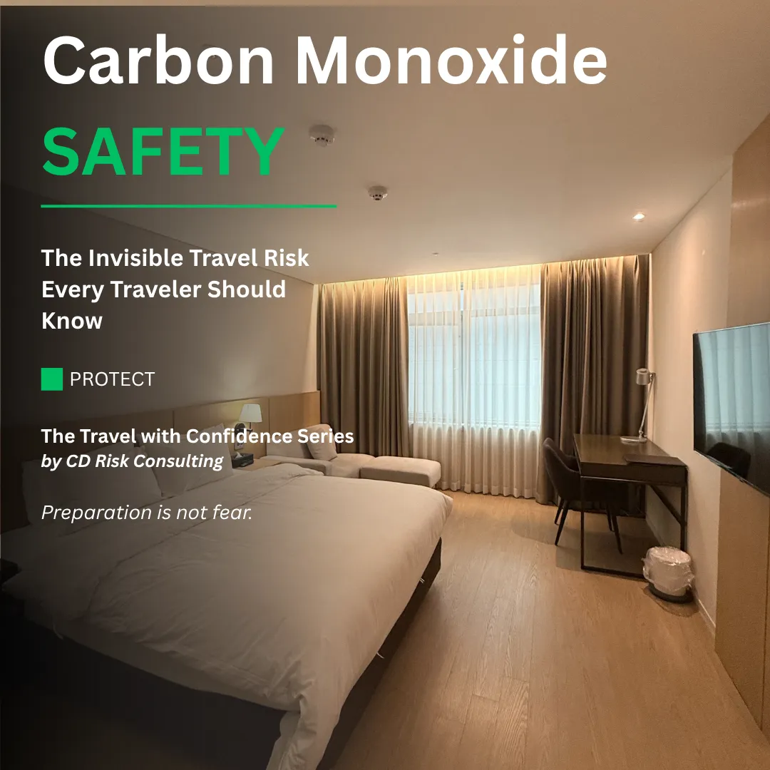 Should You Pack a Portable Carbon Monoxide Alarm?